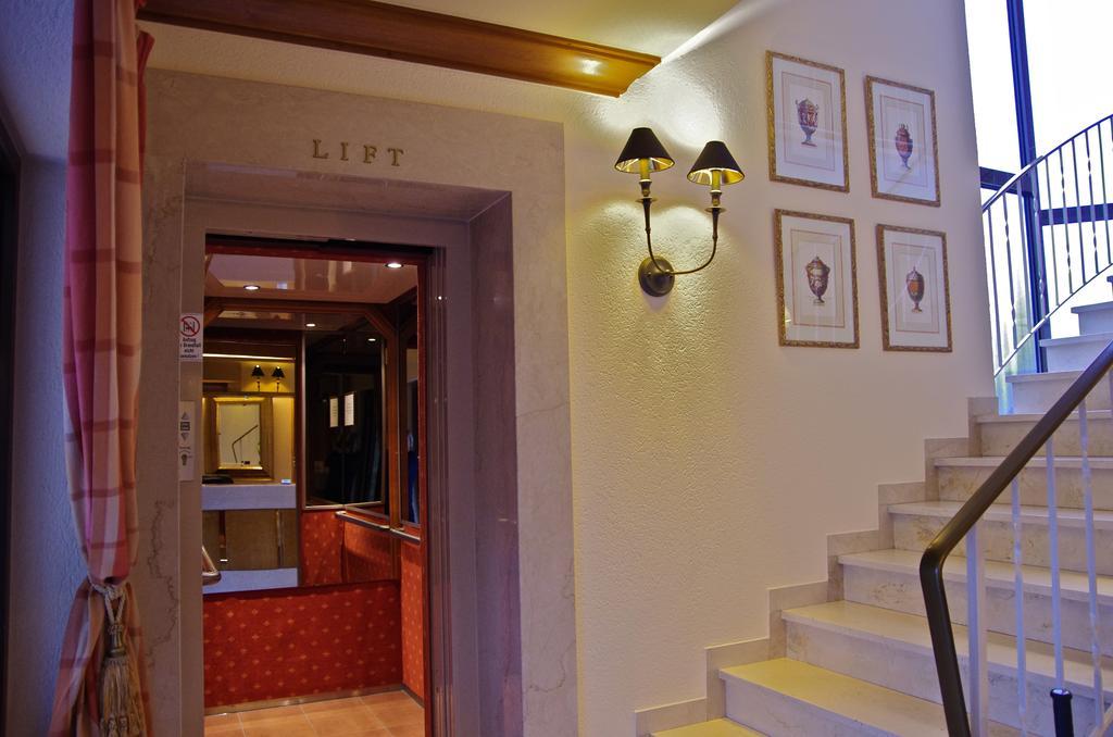 Hotel Seipel ライメン エクステリア 写真